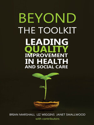 cover image of Beyond the Toolkit